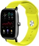 Ремешок Base для Amazfit GTS 2 mini Yellow 20 мм (21616) - изображение 1