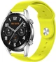 Ремешок Base для Huawei Watch GT 2 46mm Yellow (21668) - изображение 1
