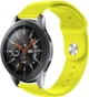 Ремешок Base для Galaxy Watch 46mm Yellow (21636) - изображение 1