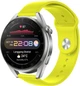 Ремешок Base для Huawei Watch 3 Pro Yellow (22559-0A) - изображение 1