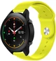 Ремінець Base для Xiaomi Mi Watch (22 мм) Yellow (23126-0A) - зображення 1