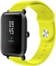 Ремешок Base для Amazfit Bip Yellow 20 мм (21609) - изображение 1