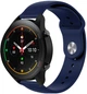 Ремінець Base для Xiaomi Mi Watch (22 мм) Dark Blue (23126-5D) - зображення 1