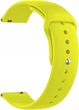 Ремешок Base для Galaxy Watch4 40mm Yellow (22998) - изображение 2