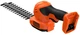 Акумуляторний кущоріз Black+Decker BCSS18B - зображення 6
