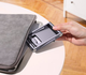 Тримач для телефона Ugreen LP263 Phone Holder with Roller Silver (UGR-80708) - зображення 5
