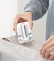 Держатель для телефона Ugreen LP373 Foldable Phone Stand White (UGR-20434) - изображение 4