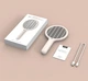 Электрическая мухобойка Sothing Mini Electric Mosquito Swat от комаров, мух DSHJ-S-1914 White - изображение 2