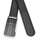 Стильний чоловічий ремінь V1GKX36-black - зображення 2