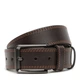 Мужской кожаный ремень V1125GX07-brown - изображение 1
