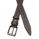 Мужской кожаный ремень V1125GX07-brown - изображение 2