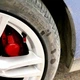 Колпачки на ниппель с логотипом Mazda Alitek Long Red Mazda, 4 шт (67804) - изображение 4