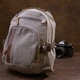 Текстильный рюкзак Vintage 20601 - изображение 6