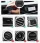 Автодержатель для телефона Ugreen LP120 Air Vent Mount Phone Holder Gray\Black (UGR-30283) - изображение 3