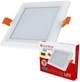 Потолочный светильник ELECTRUM QUADRO M 9W 4000К (B-LD-1960) - изображение 1