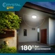 Светильник промышленный CRYSTAL GOLD KORAL 20W 6500 К IP54 (DNL-031) - изображение 3