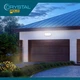 Светильник промышленный CRYSTAL GOLD OPAL 24W 6500 К IP54 (DNL-032) - изображение 4