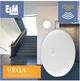 Потолочный светильник ELM VEGA S-24W 6500K с датчиком движения (26-0104) - изображение 3