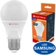 Світлодіодна лампа ELECTRUM LED A60 10W E27 4000K Elegant PA LS-33 (A-LS-1914) - зображення 2