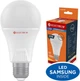 Світлодіодна лампа ELECTRUM LED A65 15W E27 4000K Elegant PA LS-33 (A-LS-1439) - зображення 2