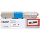 Картридж для OKI MC342 BASF 44&nbsp;973&nbsp;542 Magenta BASF-KT-44973542 - изображение 1
