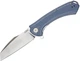 Нож CJRB Knives Barranca G10 Gray (27980259) - изображение 1