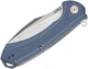 Нож CJRB Knives Barranca G10 Gray (27980259) - изображение 3