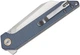 Нож CJRB Knives Rampart G10 Gray (27980255) - изображение 4