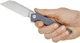 Нож CJRB Knives Rampart G10 Gray (27980255) - изображение 5