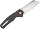 Нож CJRB Knives Crag CF Black (27980240) - изображение 2