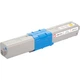 Картридж для OKI C321 BASF 44&nbsp;973&nbsp;541 Yellow BASF-KT-44973541 - изображение 2