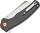 Нож CJRB Knives Crag CF Black (27980240) - изображение 4