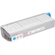 Картридж для OKI C612N BASF 46 507 519 Cyan BASF-KT-46507519 - зображення 2