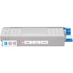 Картридж для OKI C612N BASF 46 507 519 Cyan BASF-KT-46507519 - зображення 3