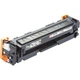 Картридж для HP Color LaserJet Pro M252, M252n, M252dw BASF 045H Magenta BASF-KT-045HM-U - зображення 2