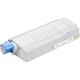 Картридж для OKI MC770dn BASF 45&nbsp;396&nbsp;301 Yellow BASF-KT-45396301 - изображение 2