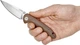 Нож CJRB Knives Feldspar Small G10 Brown (27980274) - изображение 5