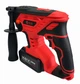 Аккумуляторный перфоратор Edon ED-QC-8602, 36V два аккумулятора - изображение 3