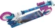 Hulajnoga dziecięca Smoby Toys Frozen 2 dwukołowa Niebieska (7600750363) - obraz 2