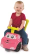 Машина для катання дитяча Smoby Toys 54 x 27 x 40 см Рожевий котик (720524) (3032167205247) - зображення 3
