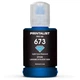 Чернила для Epson EcoTank ET-18100 PRINTALIST 673 Light Cyan 140г PL673LC - изображение 1