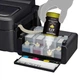Чернила для Epson L805 PRINTALIST 673 Black 140г PL673B - изображение 4