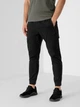 Штани 4F H4Z21-SPMC012-20S XL Deep Black (5903609557478) - зображення 1