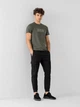 Штани 4F H4Z21-SPMC012-20S XL Deep Black (5903609557478) - зображення 3