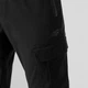Штани 4F H4Z21-SPMC012-20S XL Deep Black (5903609557478) - зображення 4