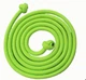 Скакалка для художественной гимнастики 3 м салатовый Kolibri T 161 - изображение 1