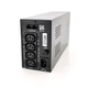 ИБП Ritar RTP650L-UX-IEC Proxima-L 390W, Lin.int., AVR, 4xIEC-320 C14, пластик (RTP650L-UX-IEC/06809) - изображение 2