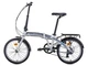 Велосипед Outleap RIO 20" Silver 2021 - изображение 2