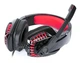 Наушники гарнитура REAL-EL GDX-7650 Black/Red черный (447677) - изображение 6