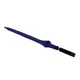 Парасолька Knirps U.900 Navy Хутро Kn96 2900 1201 - изображение 2